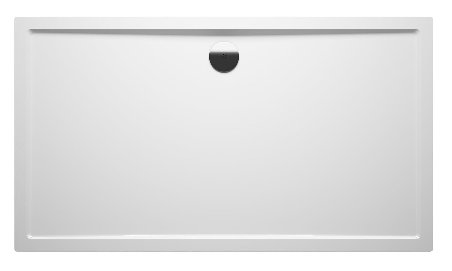Изображение товара Душевой поддон Riho Zurich 266 170x90 см акрил низкий белый прямоугольный