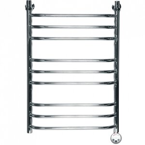 Изображение товара Полотенцесушитель электрический Ника Trapezium ЛТ (г2) 80 x 50 см, с терморегулятором