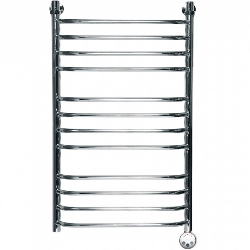 Изображение товара Электрический полотенцесушитель Ника Trapezium ЛТ 100x50см с терморегулятором