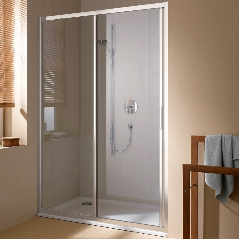 Изображение товара Dушевая дверь Kermi Cada Xs CKG2L13020VPK 130x200 см