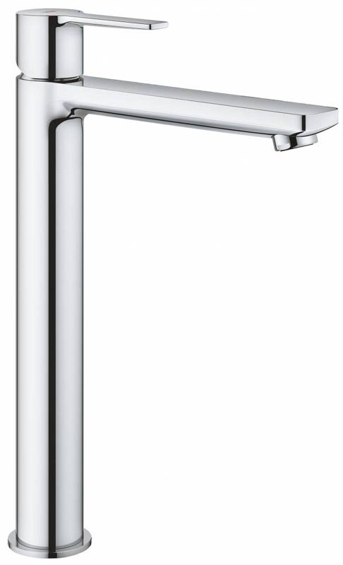 Изображение товара Смеситель Grohe Lineare New 23405001 - хром, один рычаг, для мойки Изображение товара Смеситель Grohe Lineare New 23405001 - хром, один рычаг, для мойки