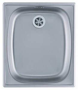 Изображение товара Мойка кухонная Alveus BASIC 10 SAT-60 380 x 440 1008694