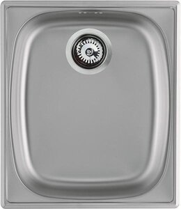 Изображение товара Мойка кухонная Alveus BASIC 10  LEI-60 380 x 440 1008992