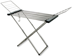 Изображение товара Электрическая сушилка для белья Domoterm DMT 071 145-50-100 EK нержавеющая сталь