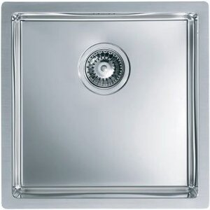 Изображение товара Мойка кухонная Alveus QUADRIX 30 SAT 450 x 450 x 200