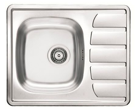 Изображение товара Мойка кухонная Alveus ZOOM 10 MAXIM SAT-90 615 x 500 1100215