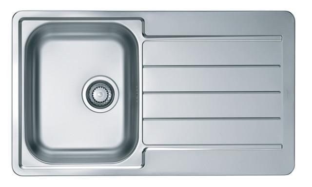 Изображение товара Кухонная мойка Alveus LINE 20 Satin 860 x 500