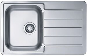 Изображение товара Мойка кухонная Alveus LINE 1065686 80 SAT-90 790 x 500
