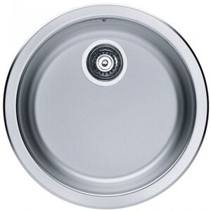 Изображение товара Мойка кухонная Alveus FORM 10 слив 60 мм, 1008987