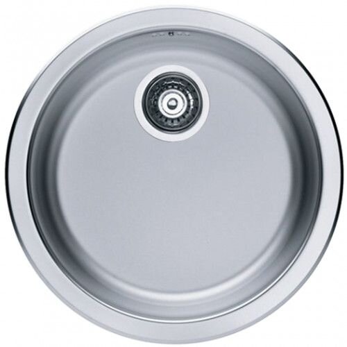 Изображение товара Мойка кухонная Alveus FORM 10 NAT слив 90 мм, 1084837