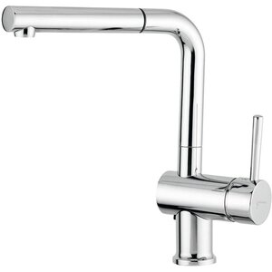 Изображение товара Смеситель для кухни Alveus Azeta-P 1096119, хром