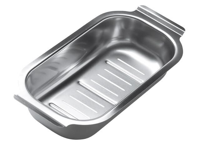 Изображение товара Коландер для моек Alveus Line 1062602 из нержавеющей стали 36 см