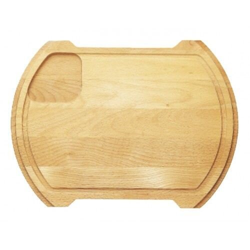 Изображение товара Деревянная разделочная доска Alveus Form 10 1016101 для моек, ø 38.5 см