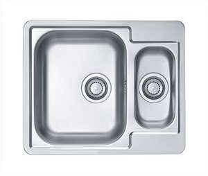 Изображение товара Мойка кухонная Alveus LINE 1065676 50 SAT-90 615 x 500