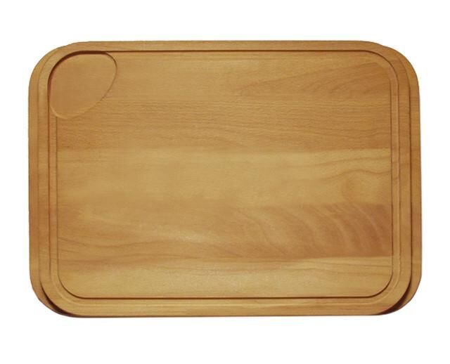 Изображение товара Деревянная разделочная доска Alveus Line 1016019 42x30 см натуральное дерево