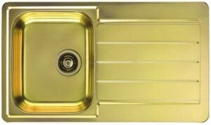 Изображение товара Мойка кухонная Alveus Monarch Line 20 1068988, золото