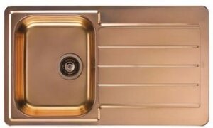 Изображение товара Мойка кухонная Alveus Monarch Line 20 1068985, медь