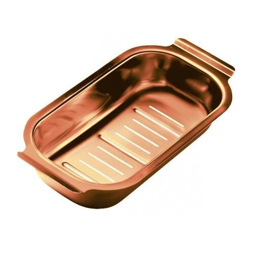 Изображение товара Коландер Alveus Vintage Line 1069008 для моек медь нержавеющая сталь