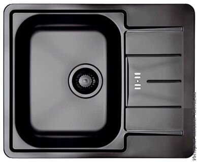 Изображение товара Кухонная мойка Alveus Monarch Line 60 антрацит