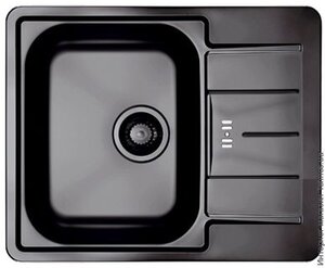Изображение товара Кухонная мойка Alveus Monarch Line 60 антрацит