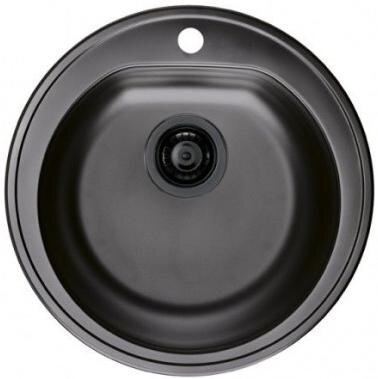 Изображение товара Мойка кухонная Alveus Monarch Form 30 1078583, антрацит