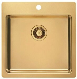 Изображение товара Кухонная мойка Alveus Pure Monarch 30 1107052 бронза