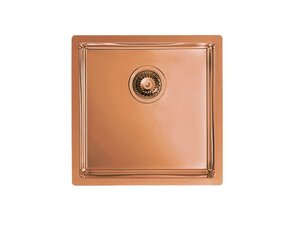 Изображение товара Кухонная мойка Alveus Monarch Quadrix 30 медь угловая установка