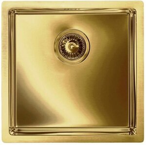 Изображение товара Мойка кухонная Alveus Monarch Quadrix 30 1103381, бронза