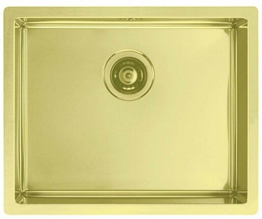 Изображение товара Мойка кухонная Alveus Monarch Quadrix 50, золото