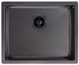 Изображение товара Мойка кухонная Alveus Monarch Quadrix 50 1103383, антрацит