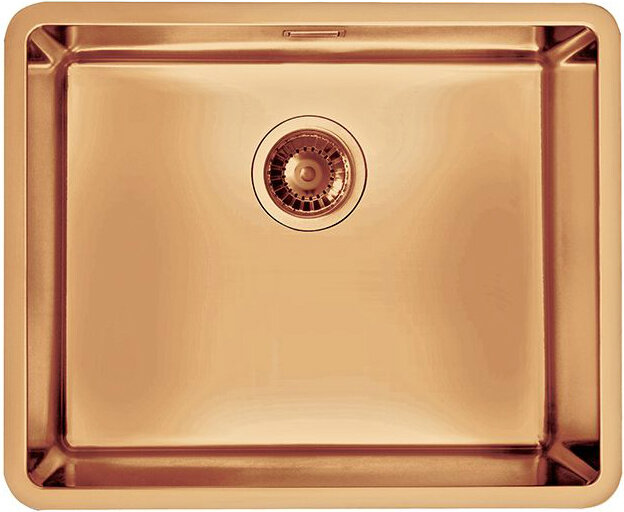 Изображение товара Кухонная мойка Alveus Kombino 50 U Monarch медь с покрытием PVD