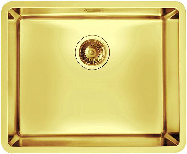 Изображение товара Кухонная мойка Alveus Kombino 50 F/S Monarch золото с PVD покрытием