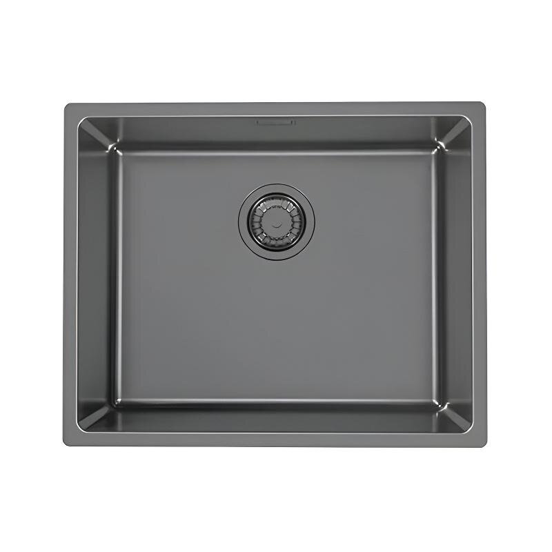 Изображение товара Мойка кухонная Alveus Kombino 50 F/S Monarch 1121284, антрацит