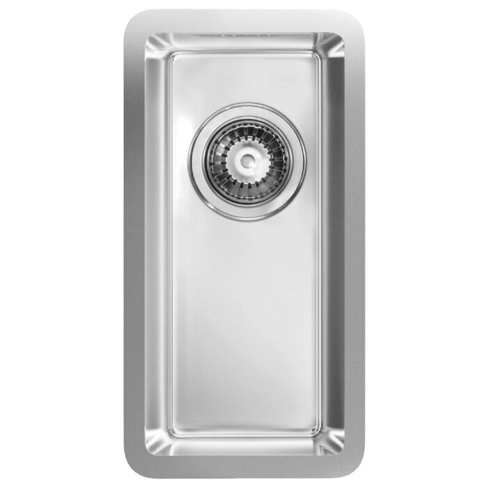Изображение товара Кухонная мойка из нержавеющей стали Alveus Kombino 10 43.7x21.7 см хром