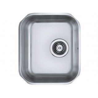 Изображение товара Кухонная мойка Alveus Variant 40 Sat хром нержавеющая сталь 368х428