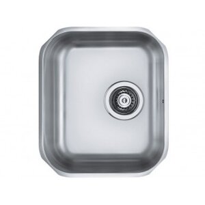 Изображение товара Кухонная мойка Alveus Variant 40 Sat хром нержавеющая сталь 368х428