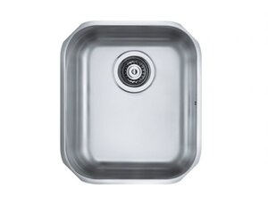 Изображение товара Мойка кухонная Alveus Variant 40 1009013, хром