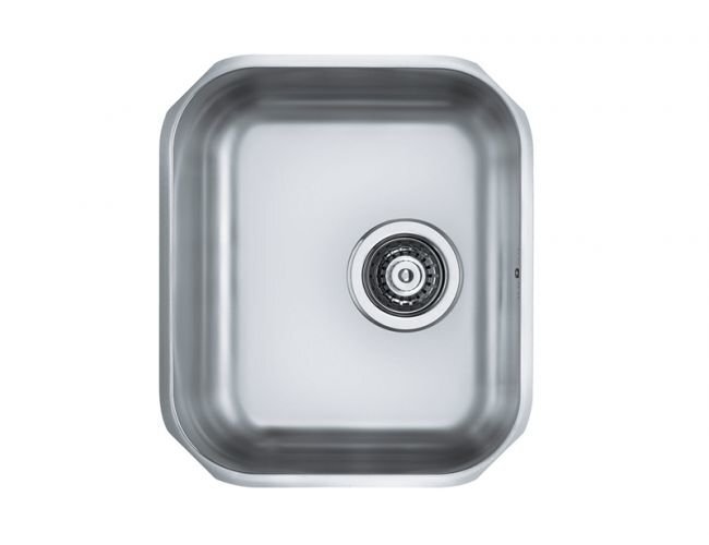 Изображение товара Кухонная мойка Alveus Variant 40 FS хром нержавеющая сталь