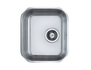 Изображение товара Кухонная мойка Alveus Variant 40 FS хром нержавеющая сталь