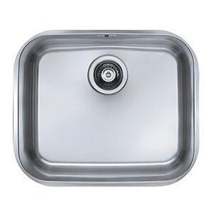 Изображение товара Кухонная мойка Alveus Variant 10 1009252 из нержавеющей стали хром