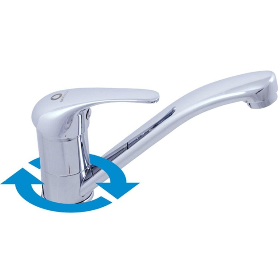 Изображение товара Смеситель для раковины Rav-Slezak Sazava SA515.5 с поворотным изливом