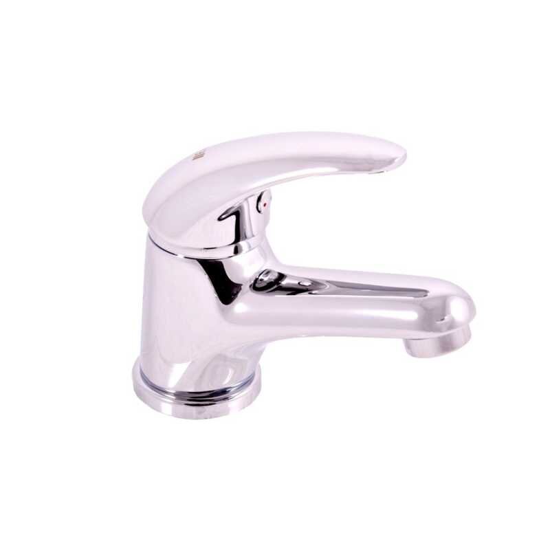 Изображение товара Смеситель для раковины Rav-Slezak Sazava SA526.5, хром