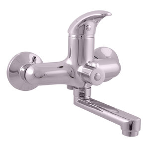 Изображение товара Смеситель для ванны и душа Rav-Slezak Sazava SA551.5, универсальный, хром