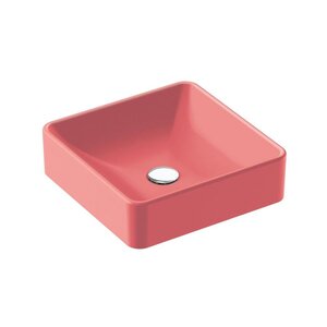 Изображение товара Раковина Jacob Delafon Vox 40 EVG102-PN1 розовый шелк