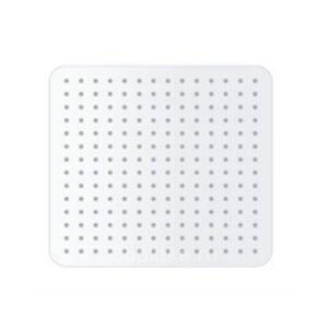 Изображение товара Верхний душ Rav-Slezak KS0003, 40х40 см, 1 режим струи, без держателя