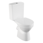 Напольный унитаз Vitra Norm Eisberg 9844B099-7201, сиденье микролифт из термопласта, мягкое - фото 1