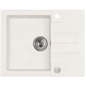 Изображение товара Мойка кухонная Alveus Rock 30 1090947 из искусственного гранита 595x475 мм