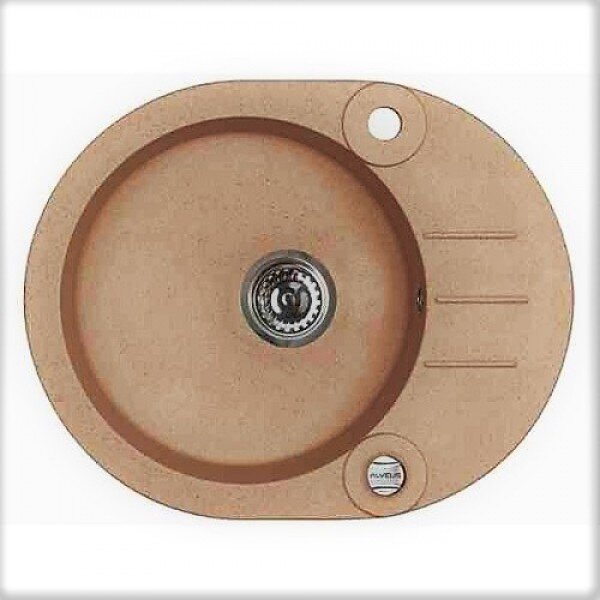 Изображение товара Мойка Alveus Roll 40 1090971 Коричневый, 595x475 мм