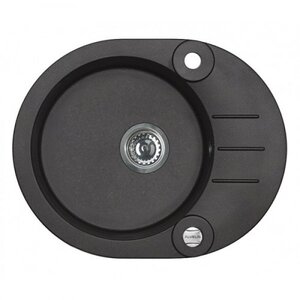 Изображение товара Кухонная мойка Alveus Roll 40 1090974 из гранита с угловой установкой