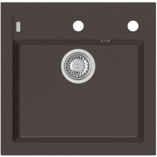 Изображение товара Кухонная мойка Alveus Formic 20 1103764 из искусственного гранита в коричневом цвете, угловая встро Изображение товара Кухонная мойка Alveus Formic 20 1103764 из искусственного гранита в коричневом цвете, угловая встро